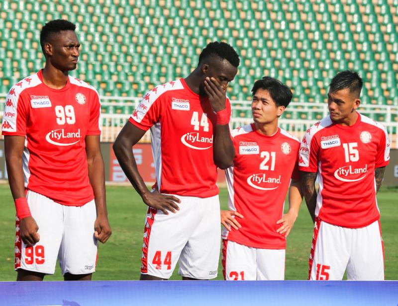 Liên đoàn bóng đá châu Á hoãn tất cả giải đấu vì dịch COVID-19