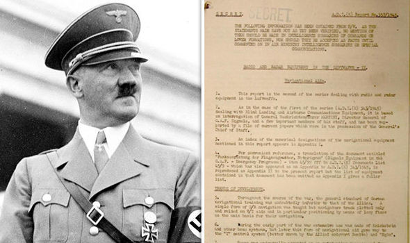 Trùm phát xít Adolf Hitler. Ảnh: Getty Images.