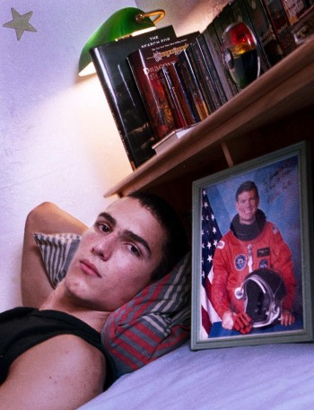 Jonathan James được đánh giá là 1 trong 10 hacker khét tiếng nhất thế giới. Ảnh: Wired.