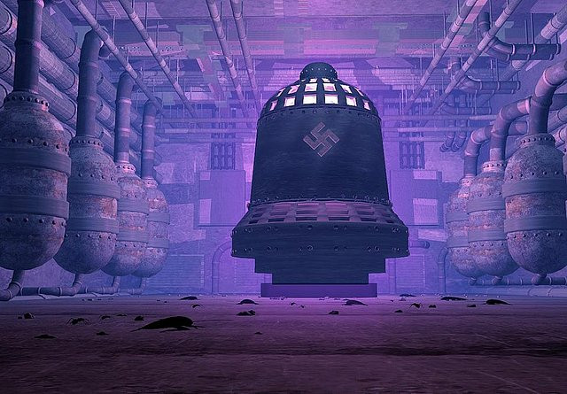 Mô hình "Quả chuông" biến động thực vật thành chất lỏng. Tranh: WeskerX.