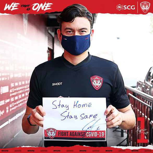 Muangthong gọi Văn Lâm là thủ môn số 1