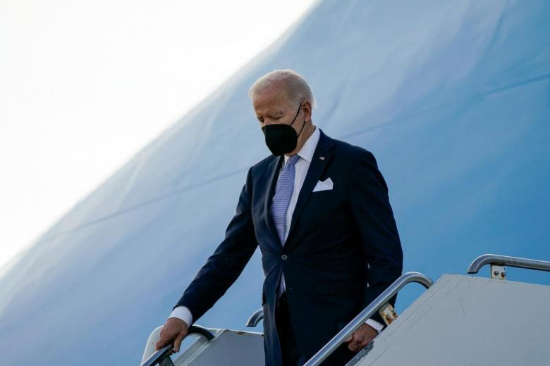 Tổng thống Mỹ Joe Biden. Ảnh: Reuters