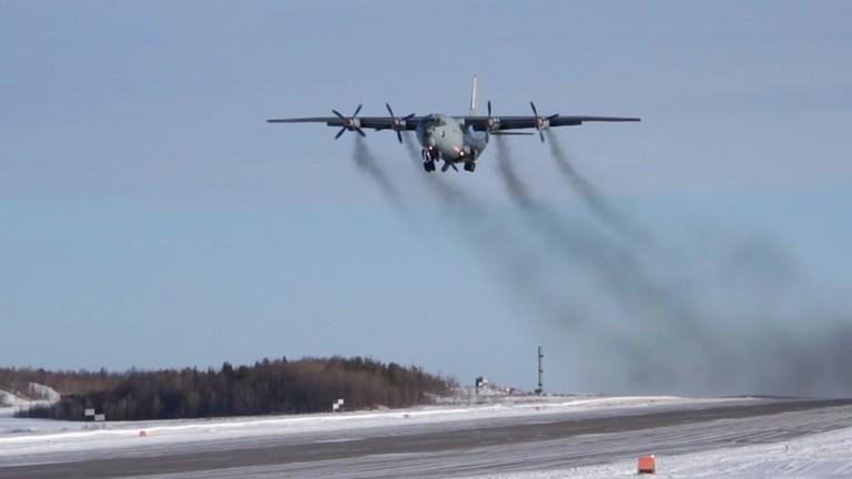 Ảnh minh hoạ: Bộ Quốc phòng Nga