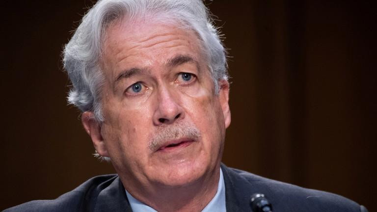 Ông William Burns. Ảnh: Reuters