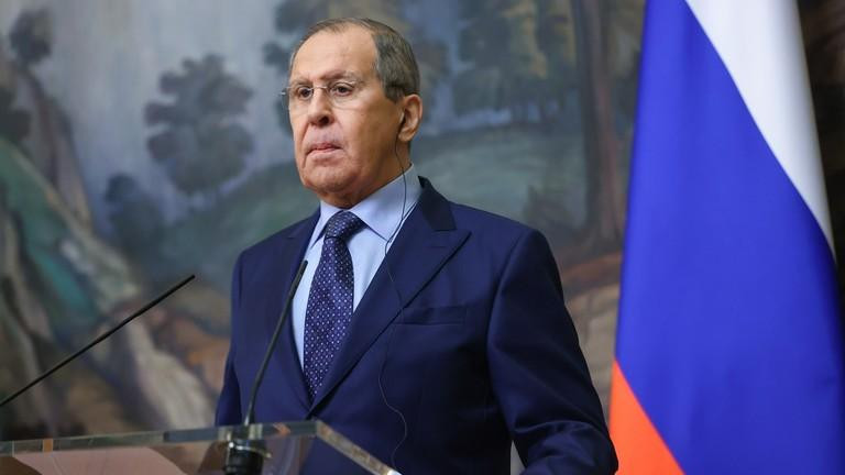 Ngoại trưởng Nga Sergey Lavrov. Ảnh: Sputnik