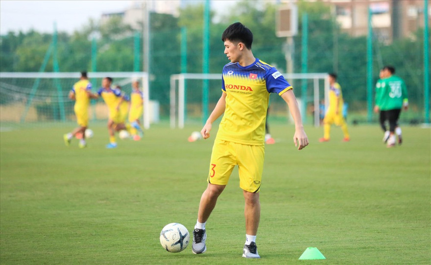 Bác sỹ tuyển Việt Nam báo tin vui về Đình Trọng