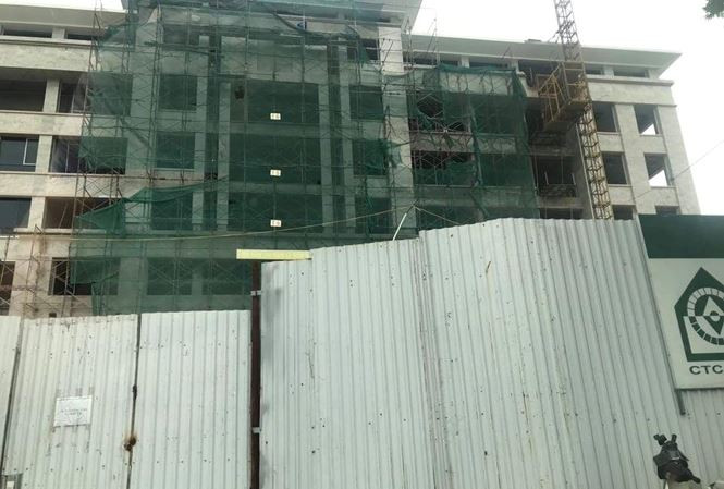 Trụ sở cảng vụ HKMB được đầu tư 105 tỷ đồng. Ảnh: M.Đ