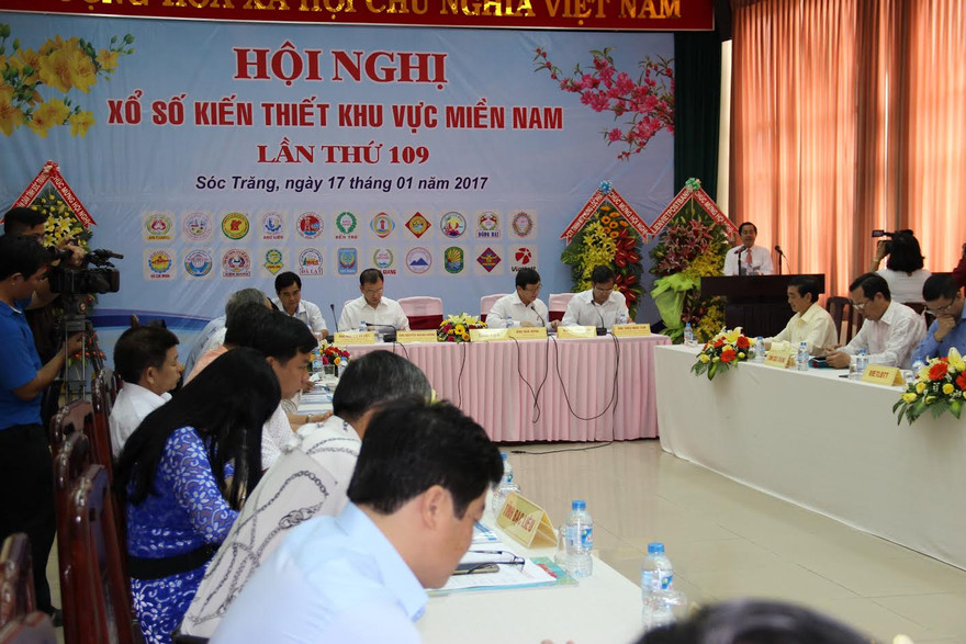 Toàn cảnh hội nghị