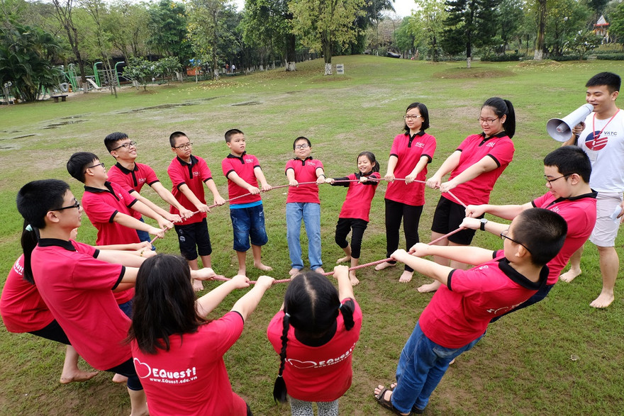 Gần 30.000 thí sinh thi English Champion 2017