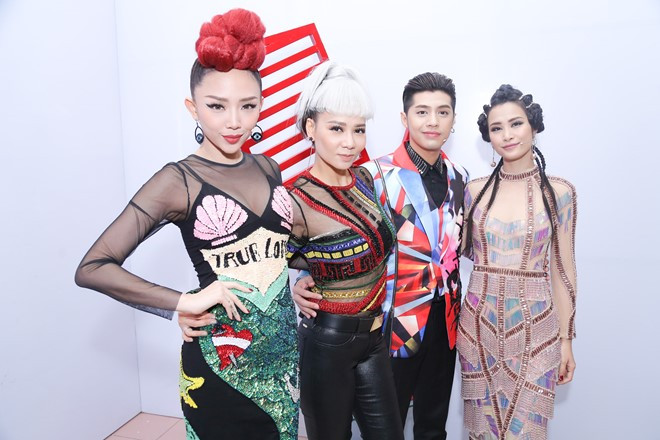 Giám khảo The Voice 2017 sẽ “ganh đua” tại Đại nhạc hội VinID đón xuân