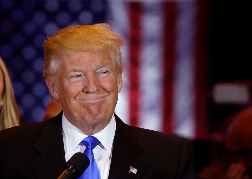 Tổng thống đắc cử Mỹ Donald Trump sẽ chính thức trở thành Tổng thống thứ 45 của Hoa Kỳ vào ngày 20/1 tới.