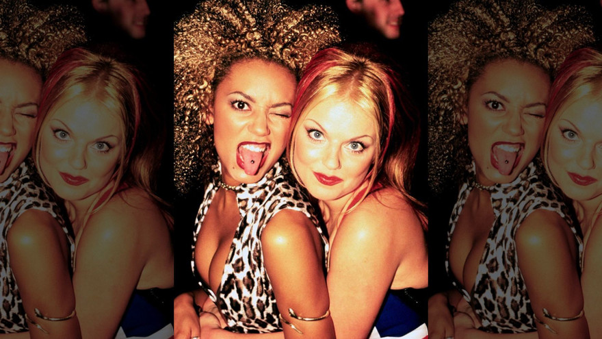 Mel B tiết lộ động trời, từng sex đồng giới với Geri Halliwell cùng Spice Girls