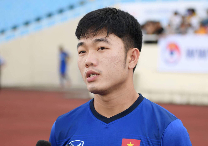 Tiền vệ Xuân Trường phát biểu 'sốc' về U23 Việt Nam