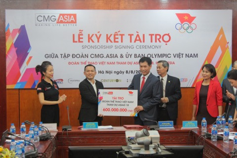 Thưởng nóng 300 triệu đồng cho HCV ASIAD