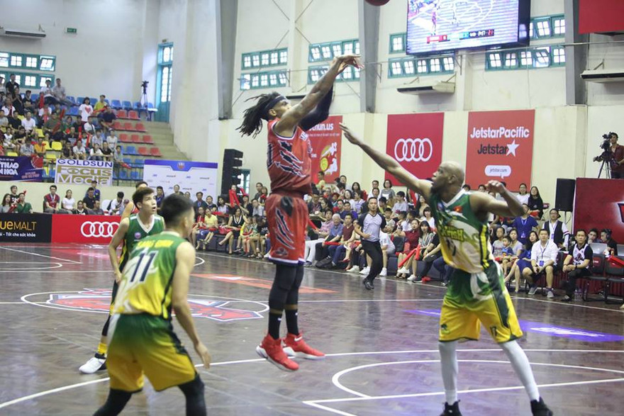 Thăng Long Warriors sẵn sàng bảo vệ ngôi vương VBA 2018