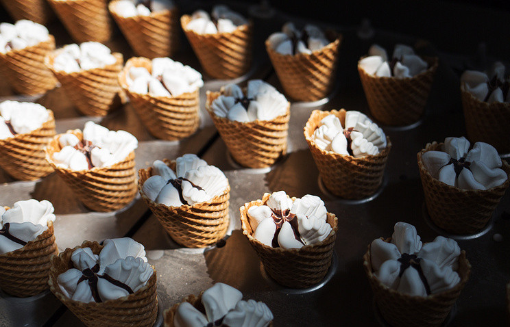 Đồ ăn nào bán chạy nhất ở World Cup?