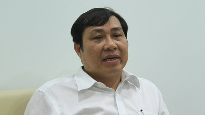 Chủ tịch UBND TP Đà Nẵng Huỳnh Đức Thơ.