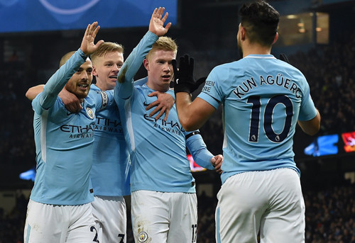 World Cup 2018: Đi đâu cũng thấy 'chiến binh' Man City