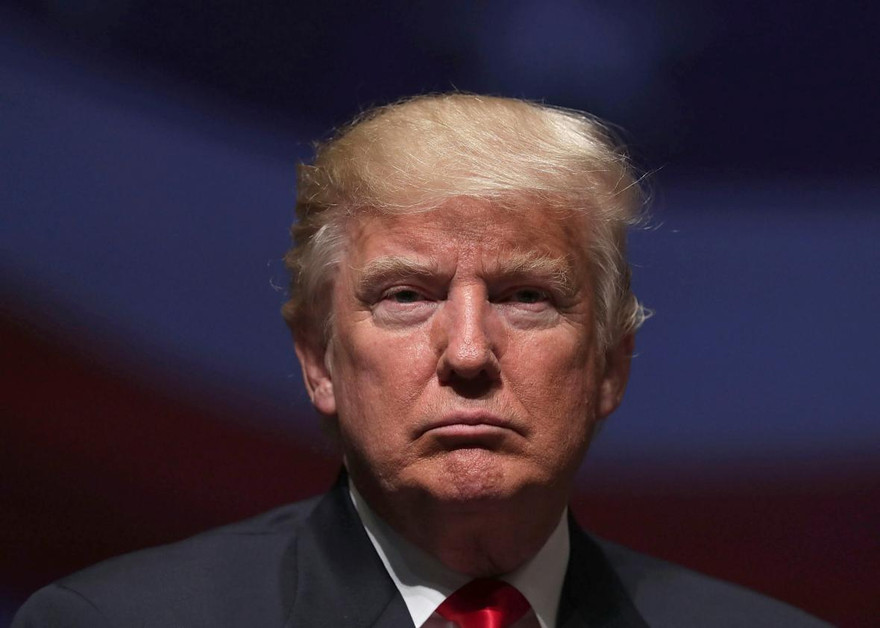 Tổng thống Mỹ Donald Trump. Ảnh: Getty