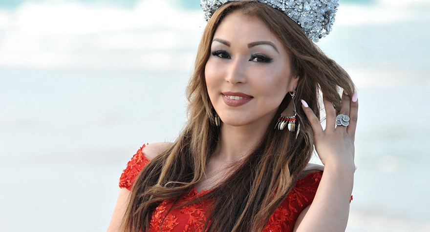 Saniya Shakirova. Ảnh: Sputnik