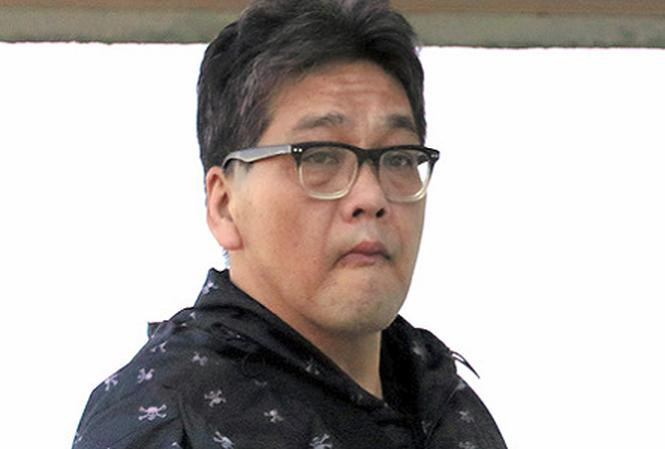 Nghi phạm Shibuya. Ảnh: Asahi