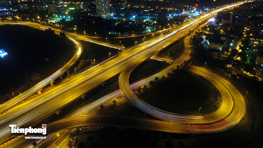 Toàn cảnh nút giao Pháp Vân trước thông tin chi 1.500 tỷ để nâng cấp