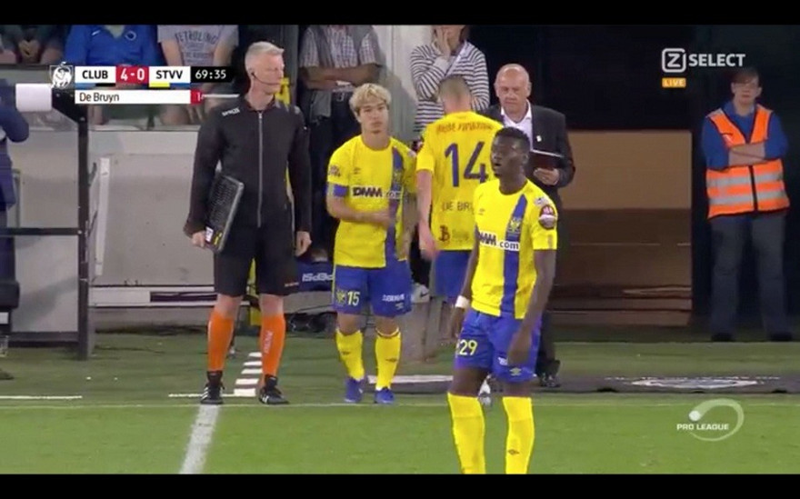 Công Phượng chơi 20 phút trong ngày Sint-Truidense thảm bại