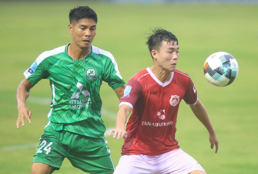 VFF phạt CLB hạng nhất vì lỗi... xe cứu hỏa 