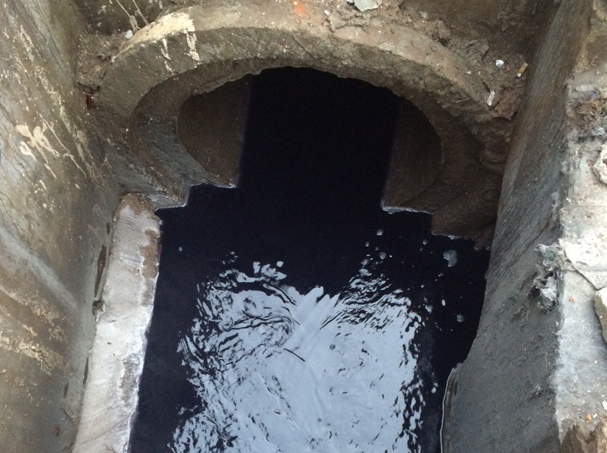 Cận cảnh Cty Trung Quốc xả thải trộm bị xử phạt gần 700 triệu đồng