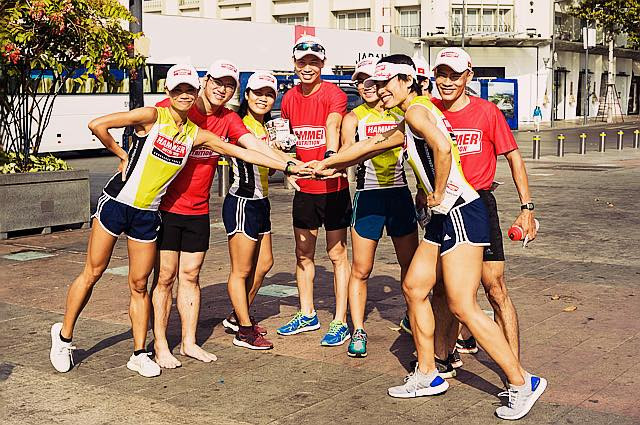 Bầu Phương và đội hình khủng tại Việt dã Tiền Phong