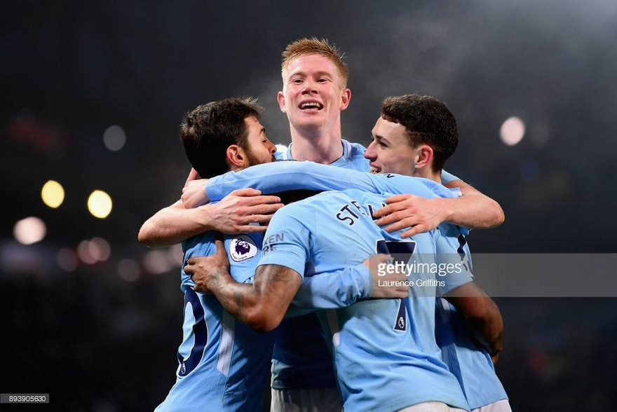 De Bruyne mệt mỏi khi bị so sánh với Messi và Ronaldo