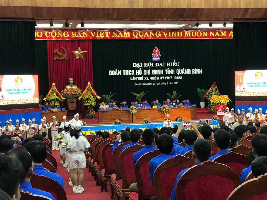 Tiên phong, sáng tạo, đoàn kết để xây dựng quê hương