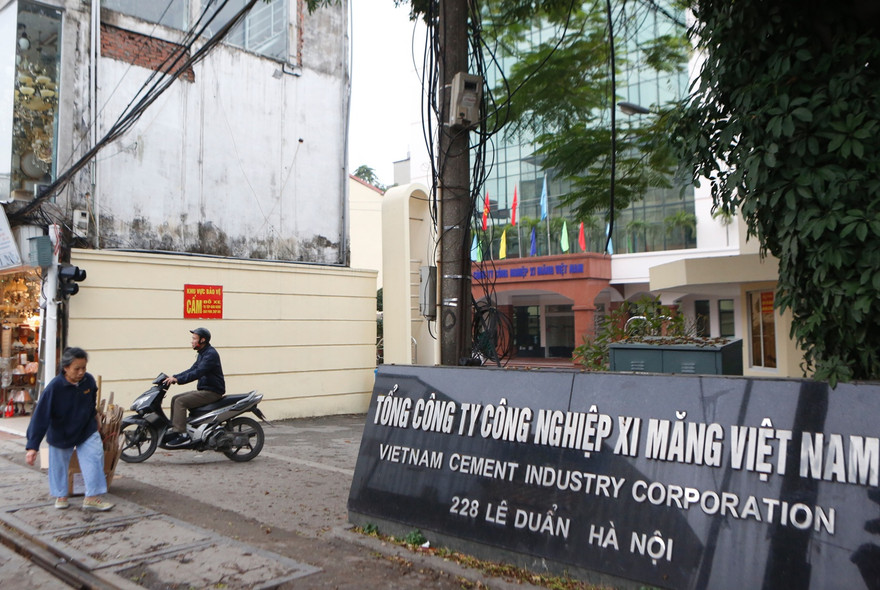 Vicem thua lỗ do khách quan? Ảnh: Như Ý