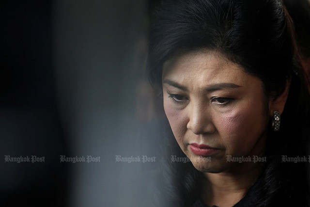 Cựu Thủ tướng Thái Lan Yingluck Shinawatra. Ảnh: Bangkok Post