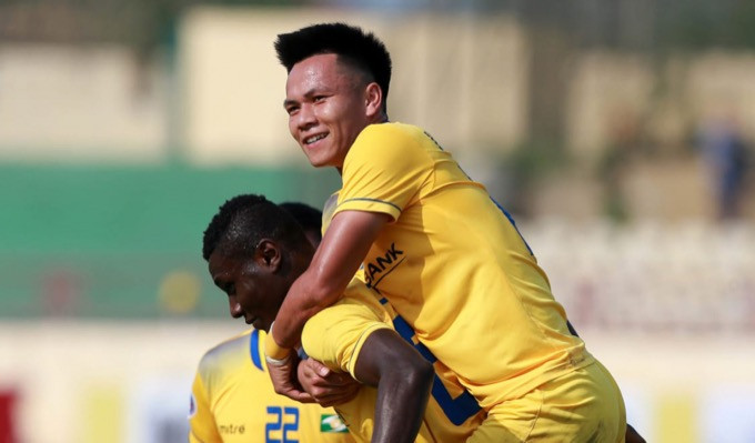 Thắng Tampines Rovers, SLNA rộng cửa đi tiếp ở AFC Cup