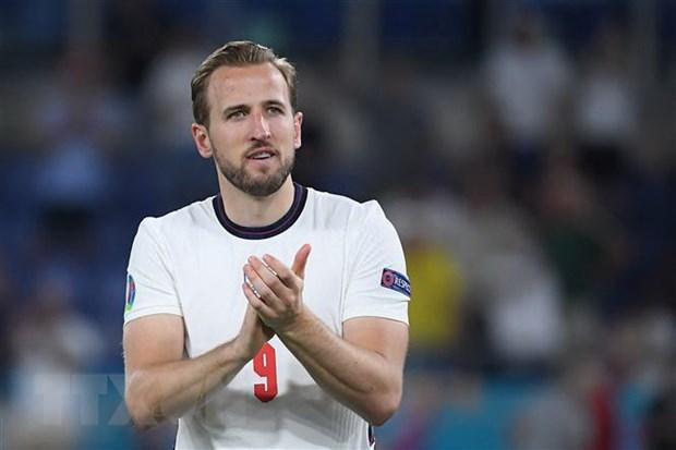 Harry Kane là cầu thủ được định giá cao nhất tại vòng bán kết EURO 2020
