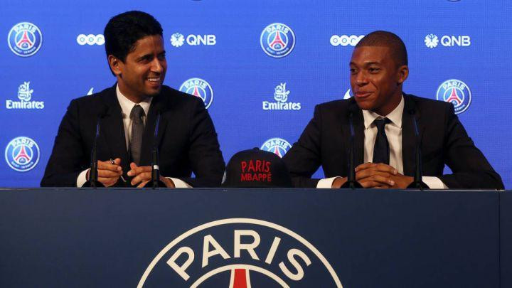 Mbappe có thể sẽ gia hạn hợp đồng với PSG?