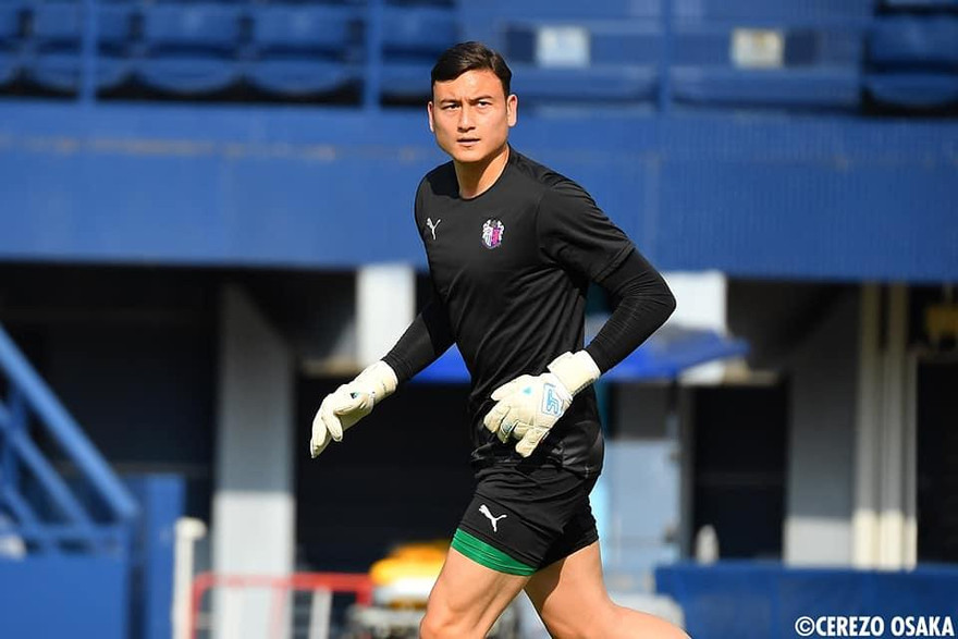 Văn Lâm đi vào lịch sử bóng đá Việt Nam