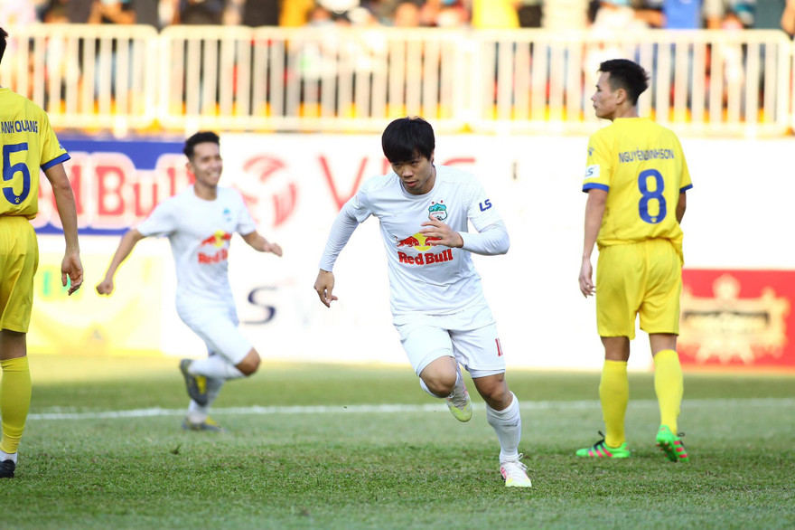 Công Phượng: "Tôi không áp lực khi đá quả penalty quyết định" 