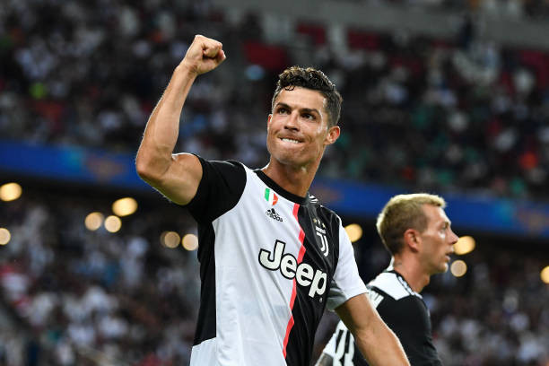 Juventus lên kế hoạch thanh lý Ronaldo