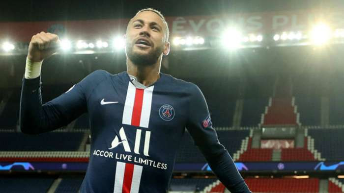Neymar muốn 'tái hợp' với Messi tại PSG 