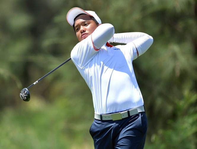 Golfer Quốc Anh lỡ hẹn với Tiền Phong Golf Championship 2020