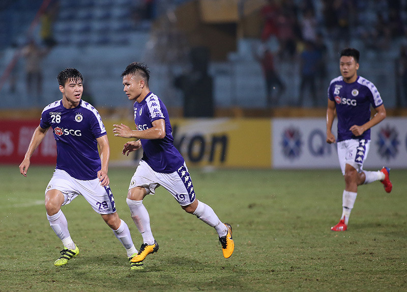 HLV Turkmenistan dè chừng Quang Hải ở bán kết lượt về AFC Cup