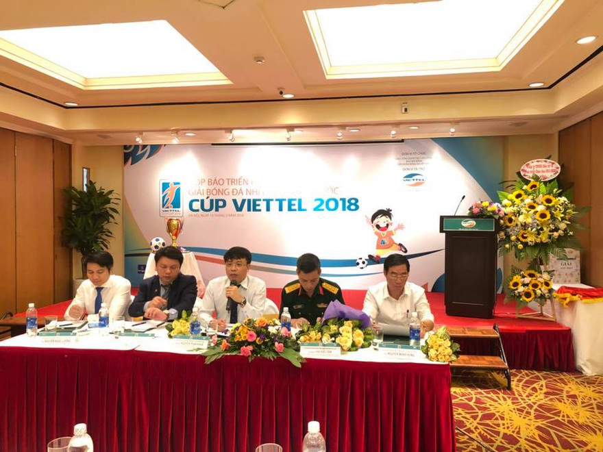Chống gian lận tuổi tại Giải Bóng đá Nhi đồng toàn quốc 2018