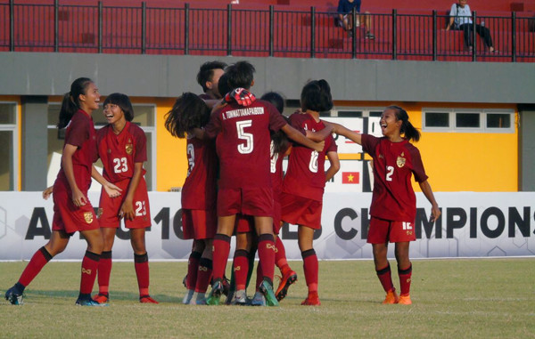 U16 Việt Nam lỡ cơ hội vào chung kết giải Đông Nam Á