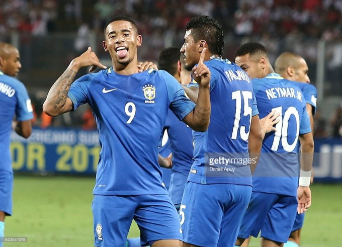 Tiền đạo Man City được khuyên 'sex' thoải mái ở World Cup