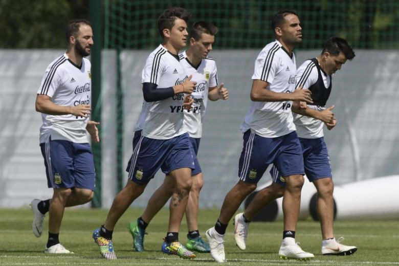 Đội tuyển Argentina già nhất World Cup 2018