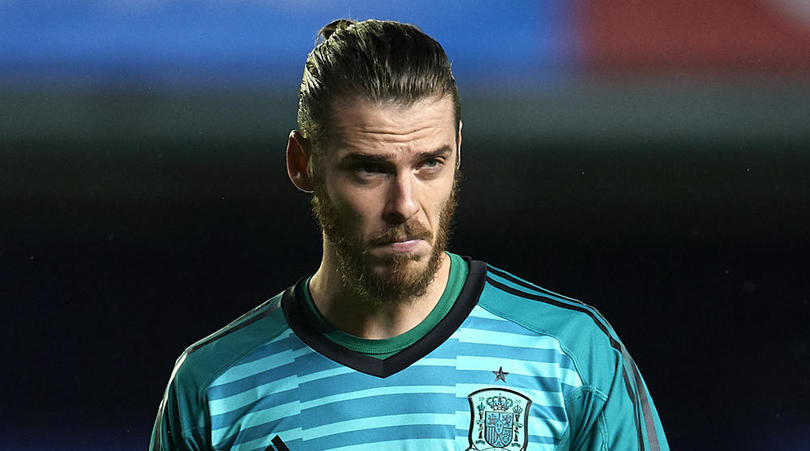 Tin nhanh World Cup: De Gea là thủ môn đắt giá nhất