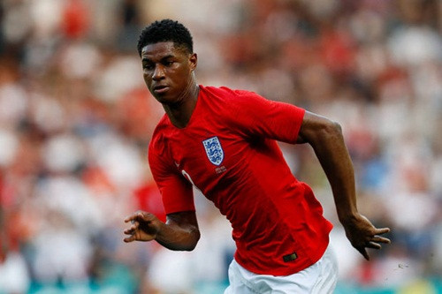 Marcus Rashford 