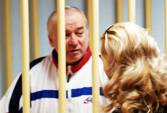 Ông Sergei Skripal. Ảnh: Reuters